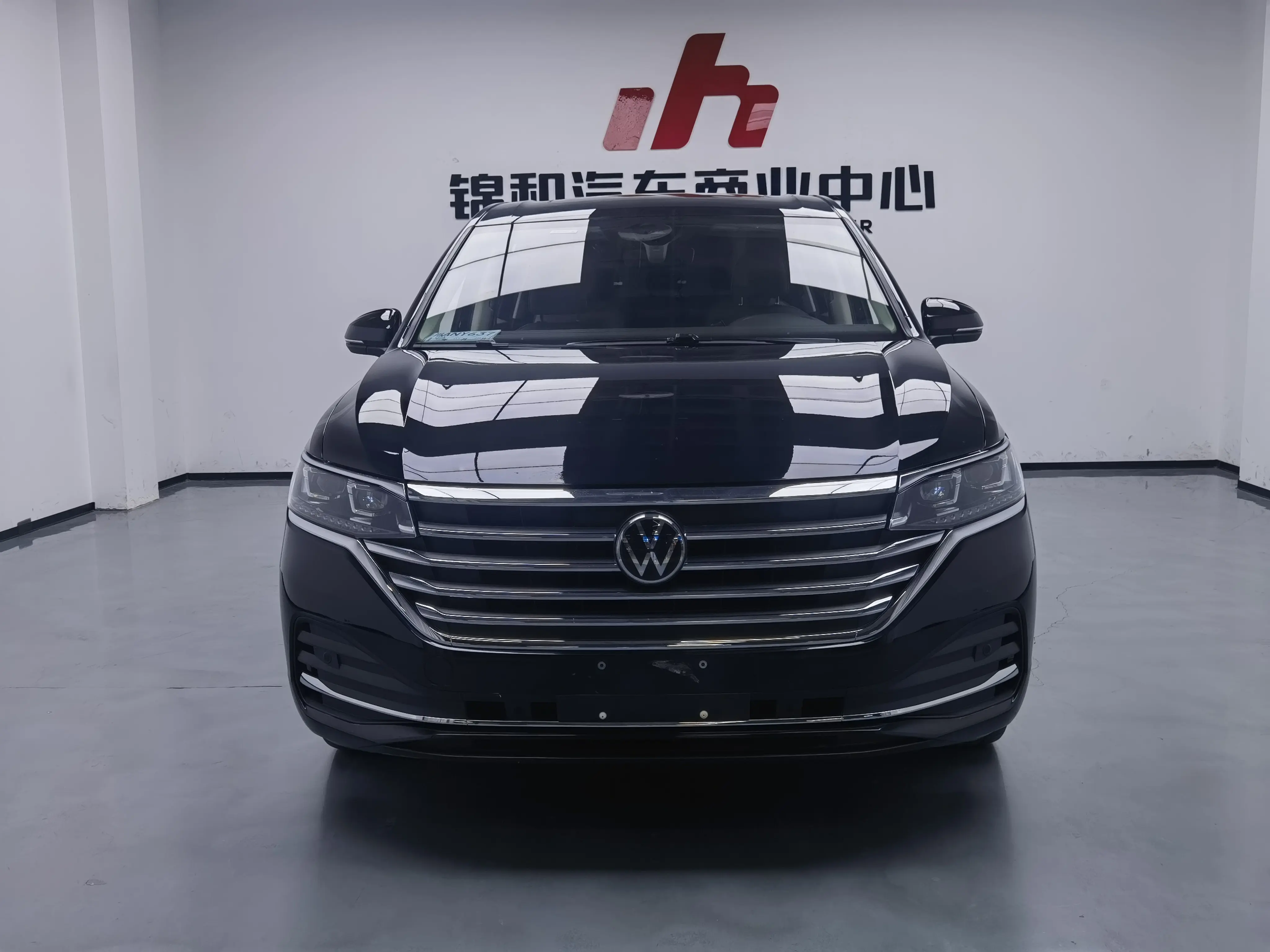 Volkswagen Weiran  из Китая