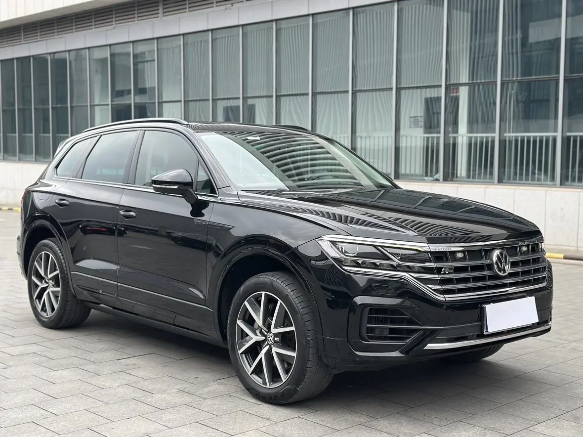 Volkswagen Touareg  из Китая