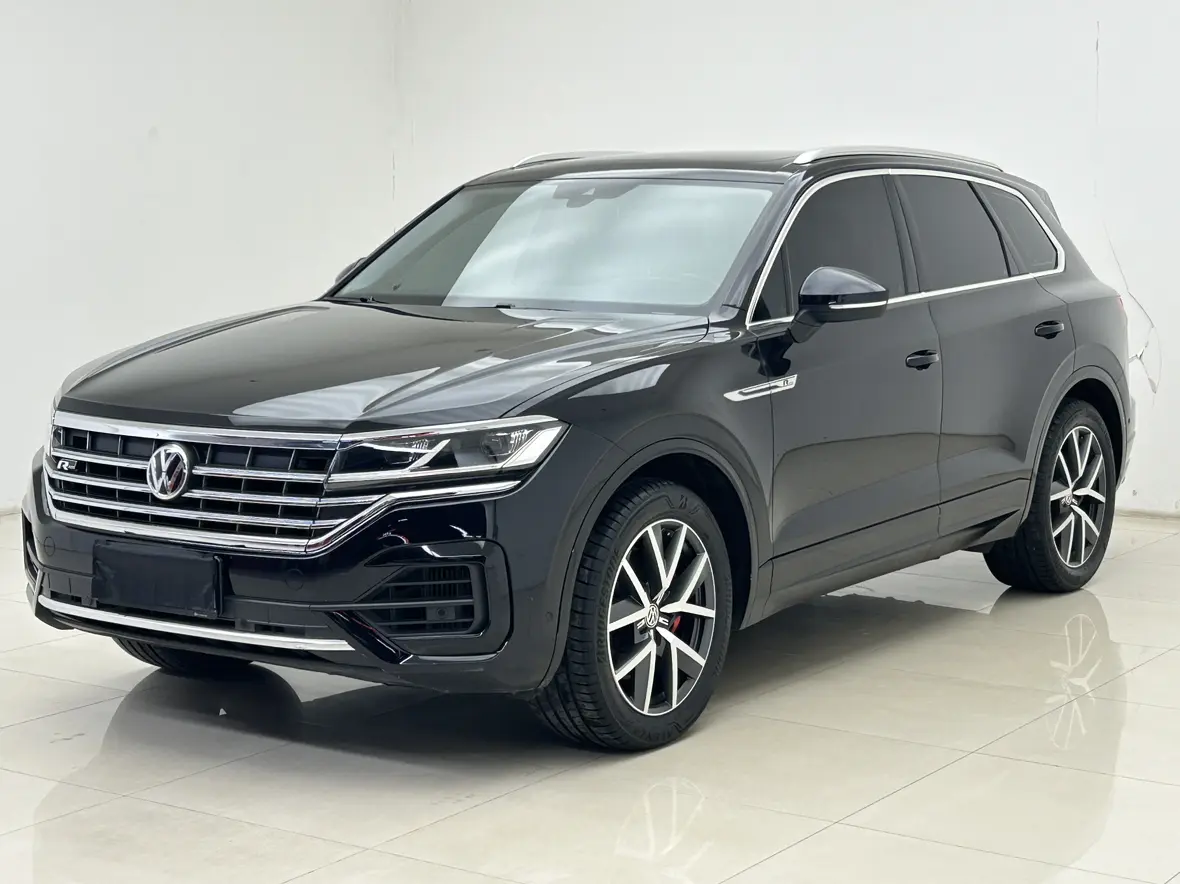 Volkswagen Touareg  из Китая
