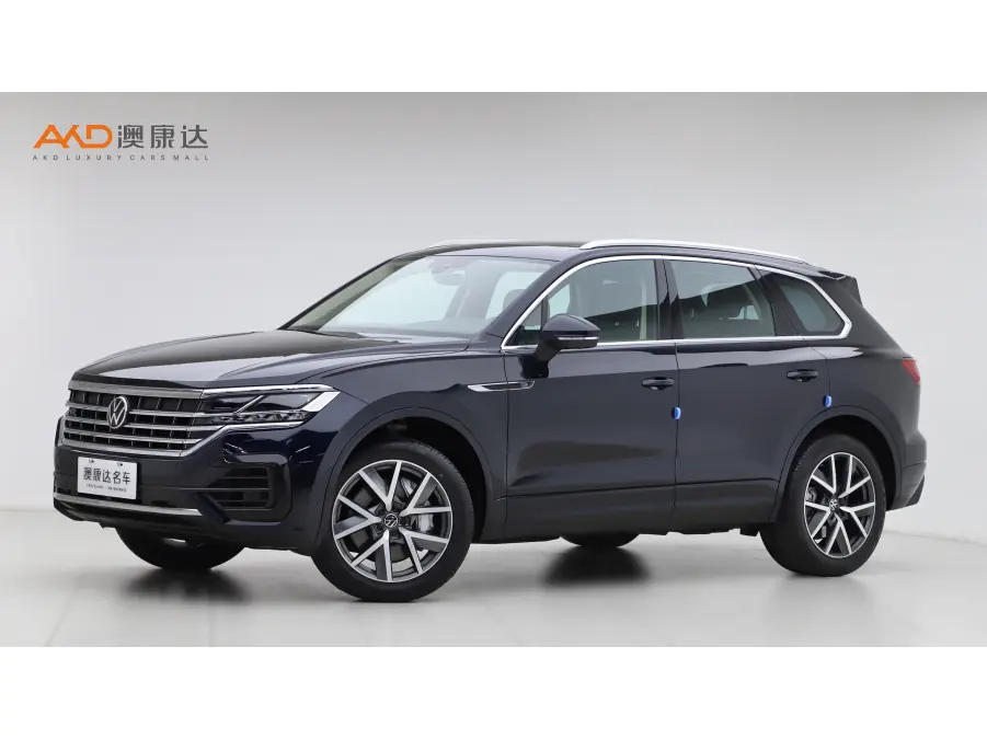 Volkswagen Touareg  из Китая