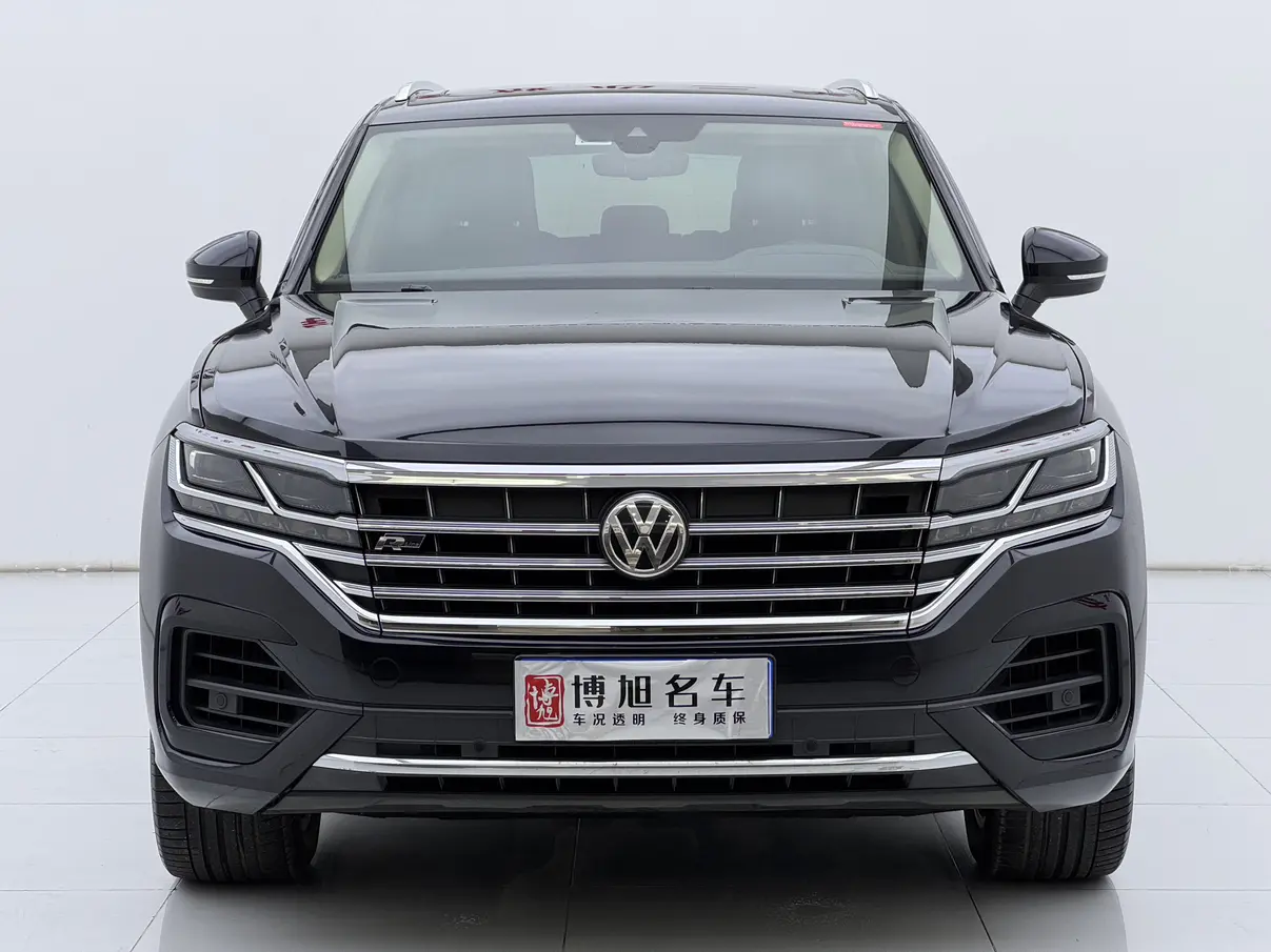 Volkswagen Touareg  из Китая