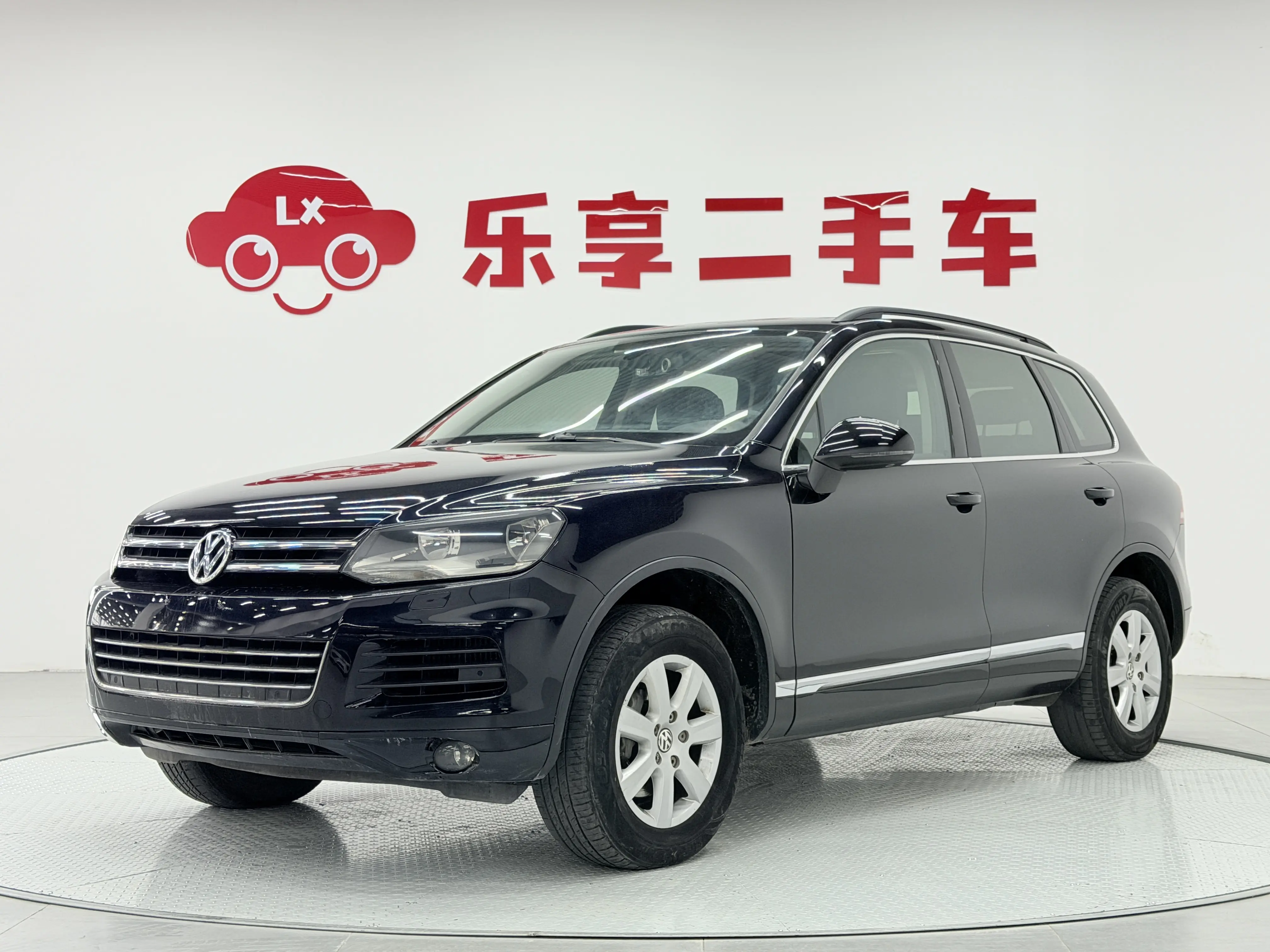 Volkswagen Touareg  из Китая