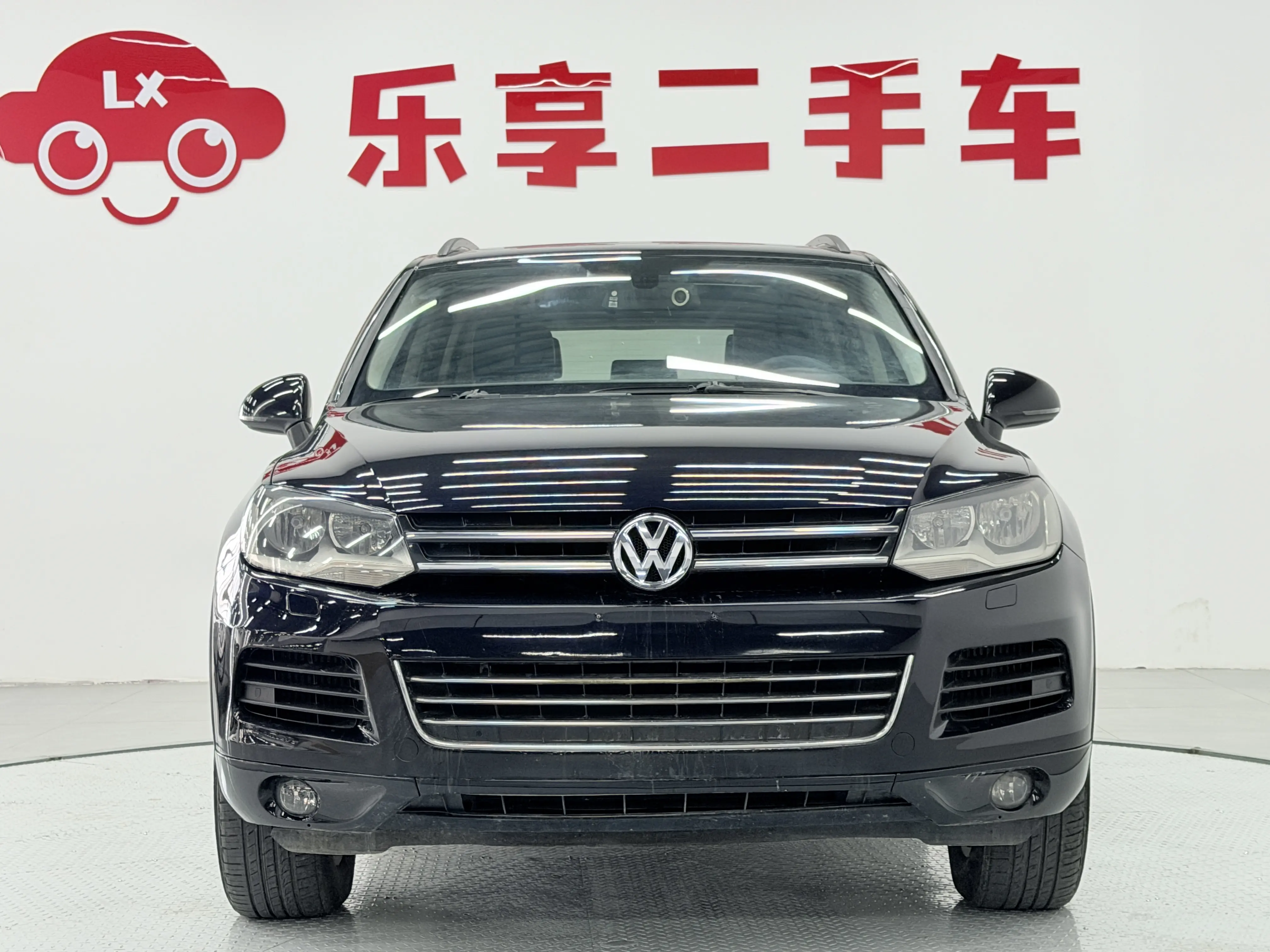 Volkswagen Touareg  из Китая