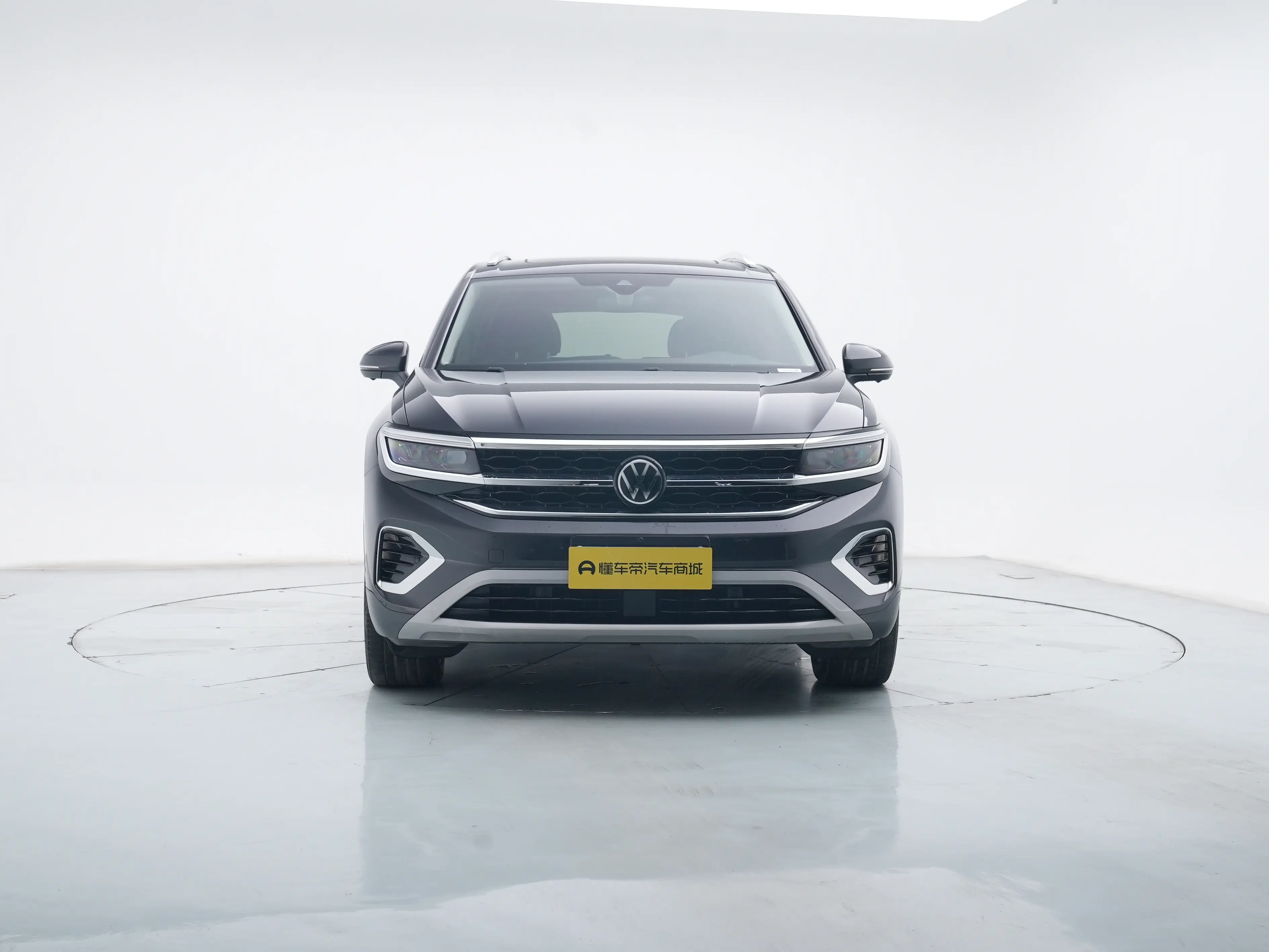 Volkswagen Talagon (Lan Jing)  из Китая