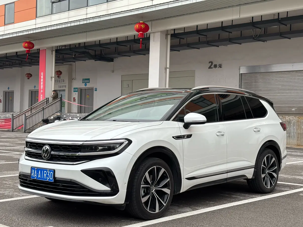 Volkswagen Talagon (Lan Jing)  из Китая