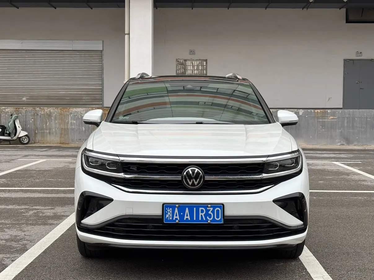 Volkswagen Talagon (Lan Jing)  из Китая