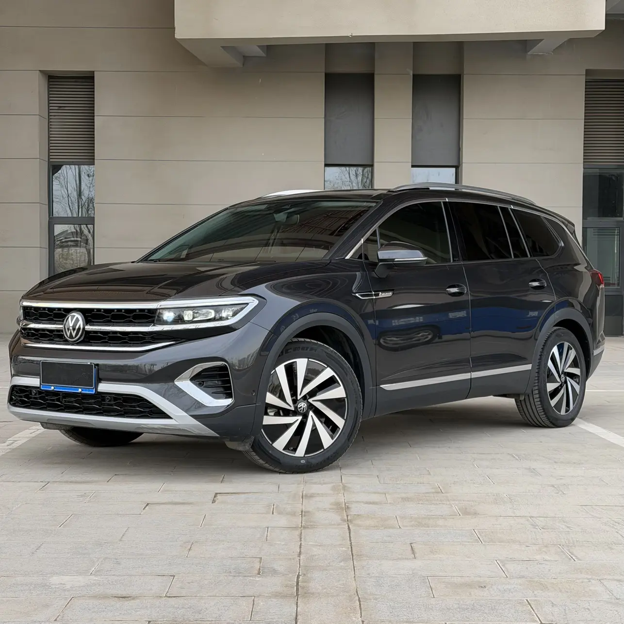 Volkswagen Talagon (Lan Jing)  из Китая