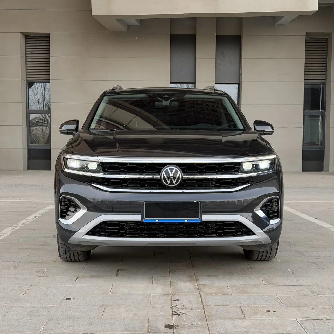 Volkswagen Talagon (Lan Jing)  из Китая