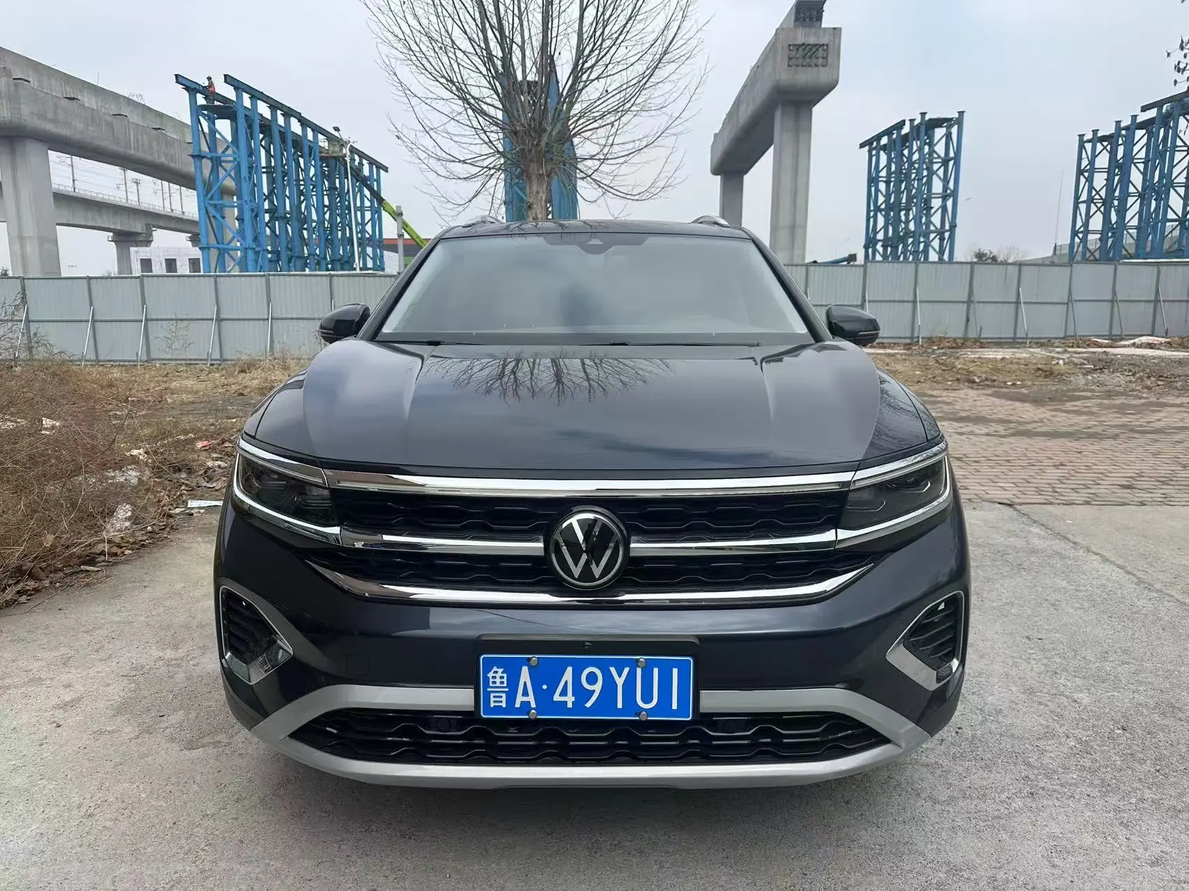 Volkswagen Talagon (Lan Jing)  из Китая