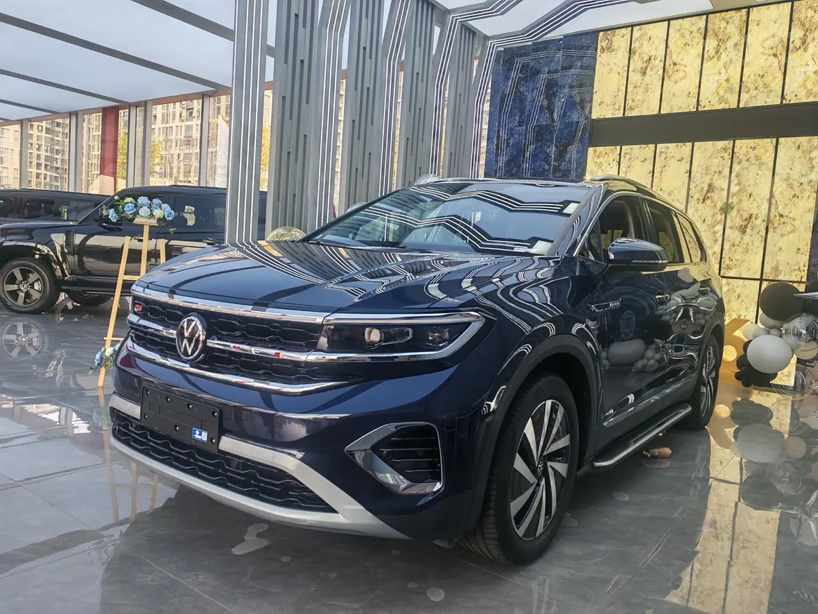 Volkswagen Talagon (Lan Jing)  из Китая