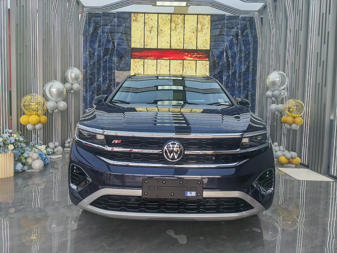 Volkswagen Talagon (Lan Jing)  из Китая