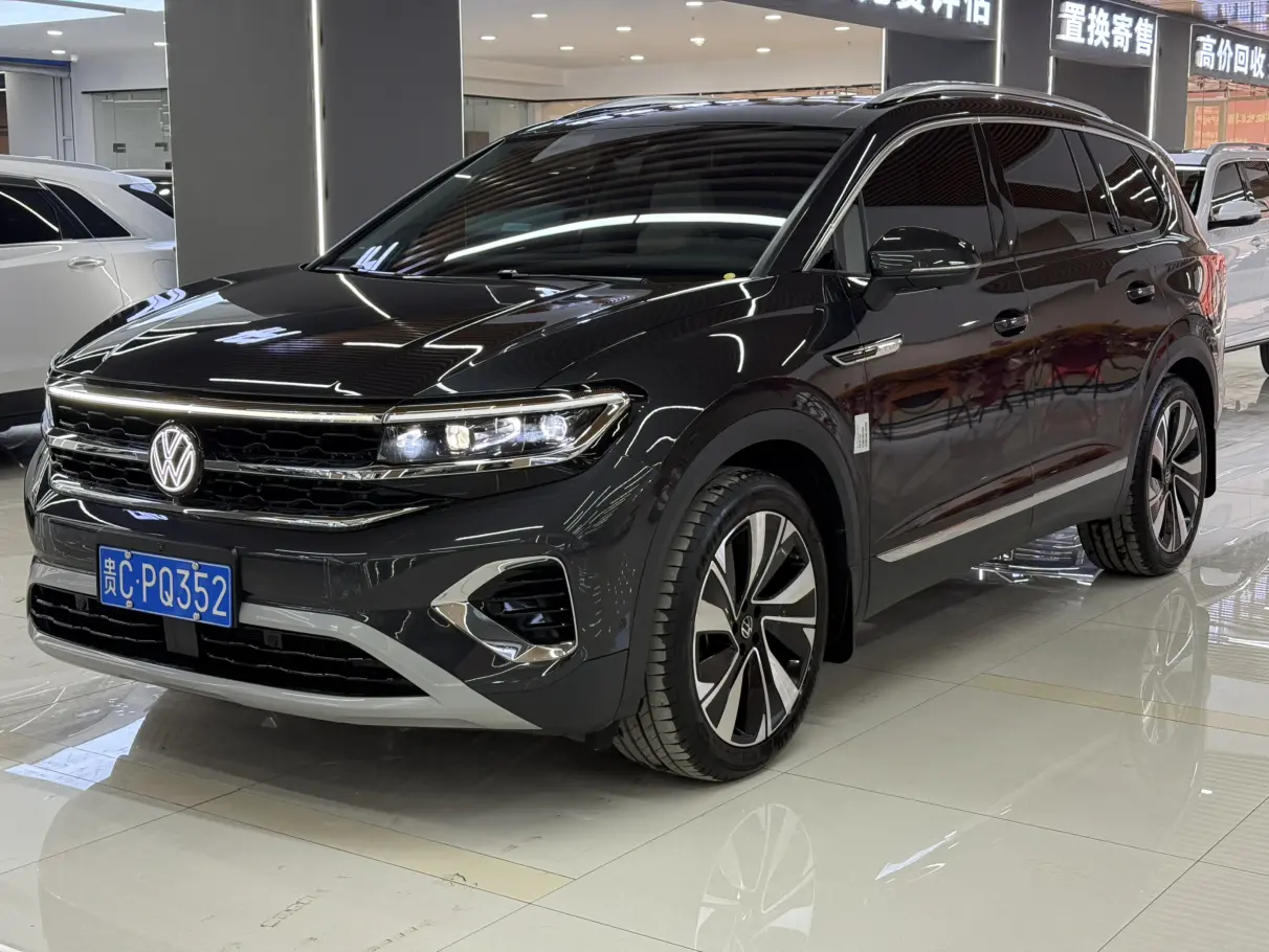 Volkswagen Talagon (Lan Jing)  из Китая