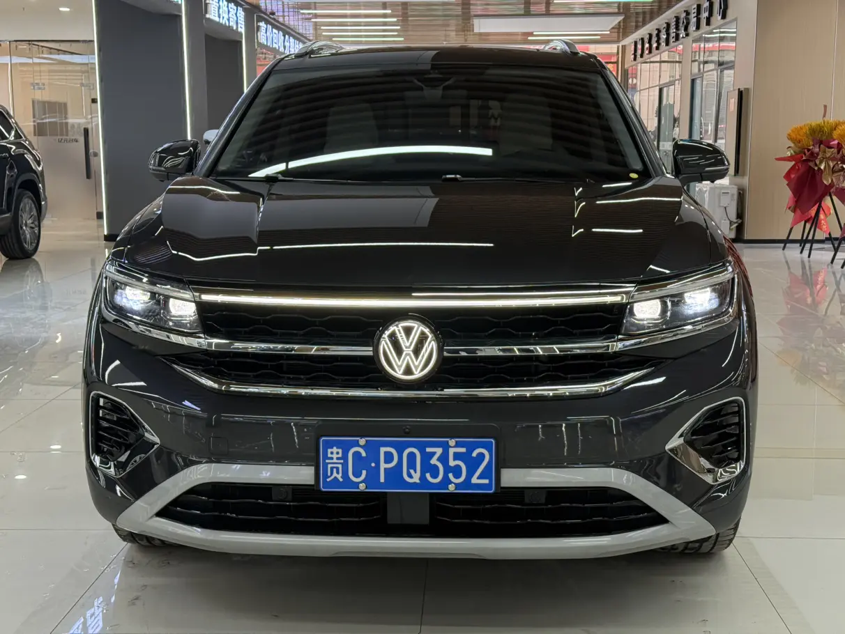 Volkswagen Talagon (Lan Jing)  из Китая