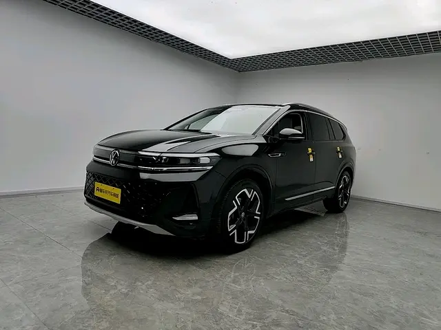 Volkswagen Talagon (Lan Jing)  из Китая