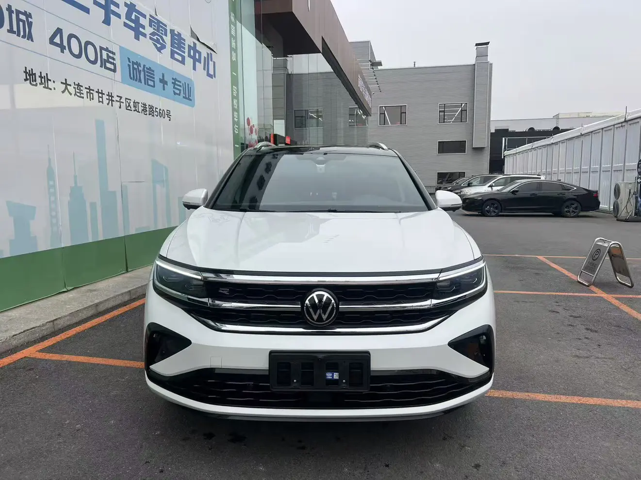 Volkswagen Talagon (Lan Jing)  из Китая