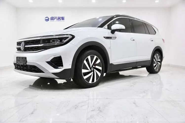 Volkswagen Talagon (Lan Jing)  из Китая