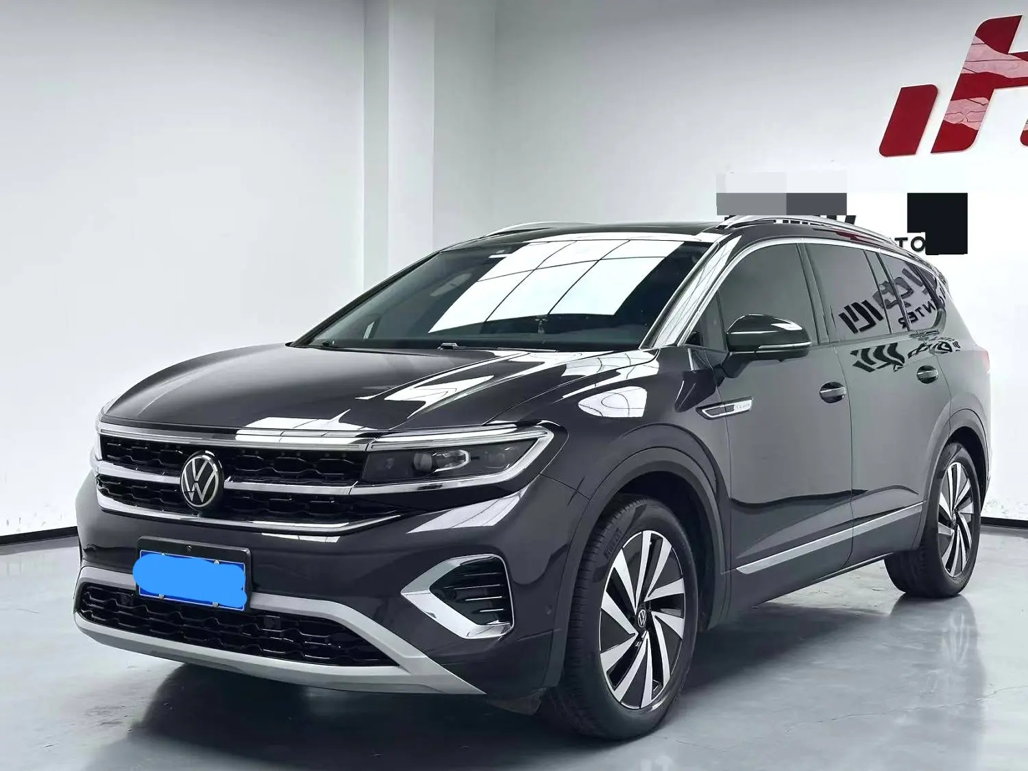 Volkswagen Talagon (Lan Jing)  из Китая