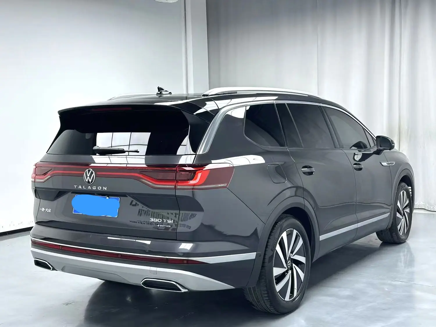 Volkswagen Talagon (Lan Jing)  из Китая