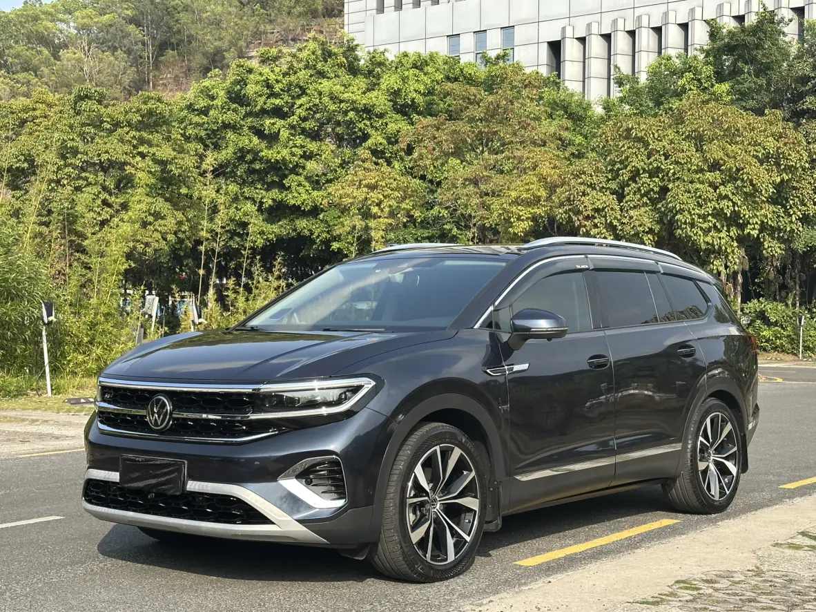 Volkswagen Talagon (Lan Jing)  из Китая