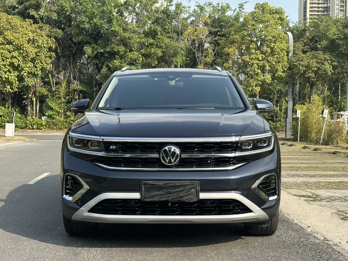 Volkswagen Talagon (Lan Jing)  из Китая