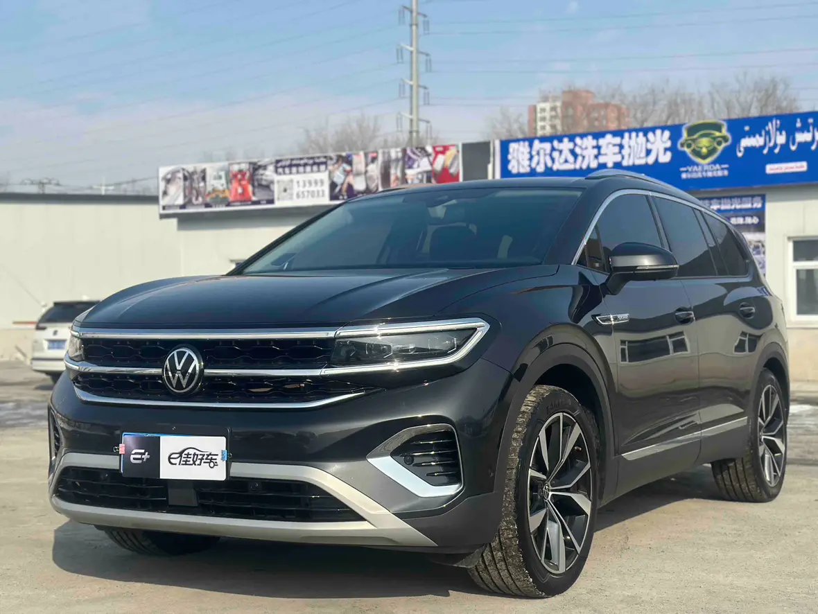 Volkswagen Talagon (Lan Jing)  из Китая