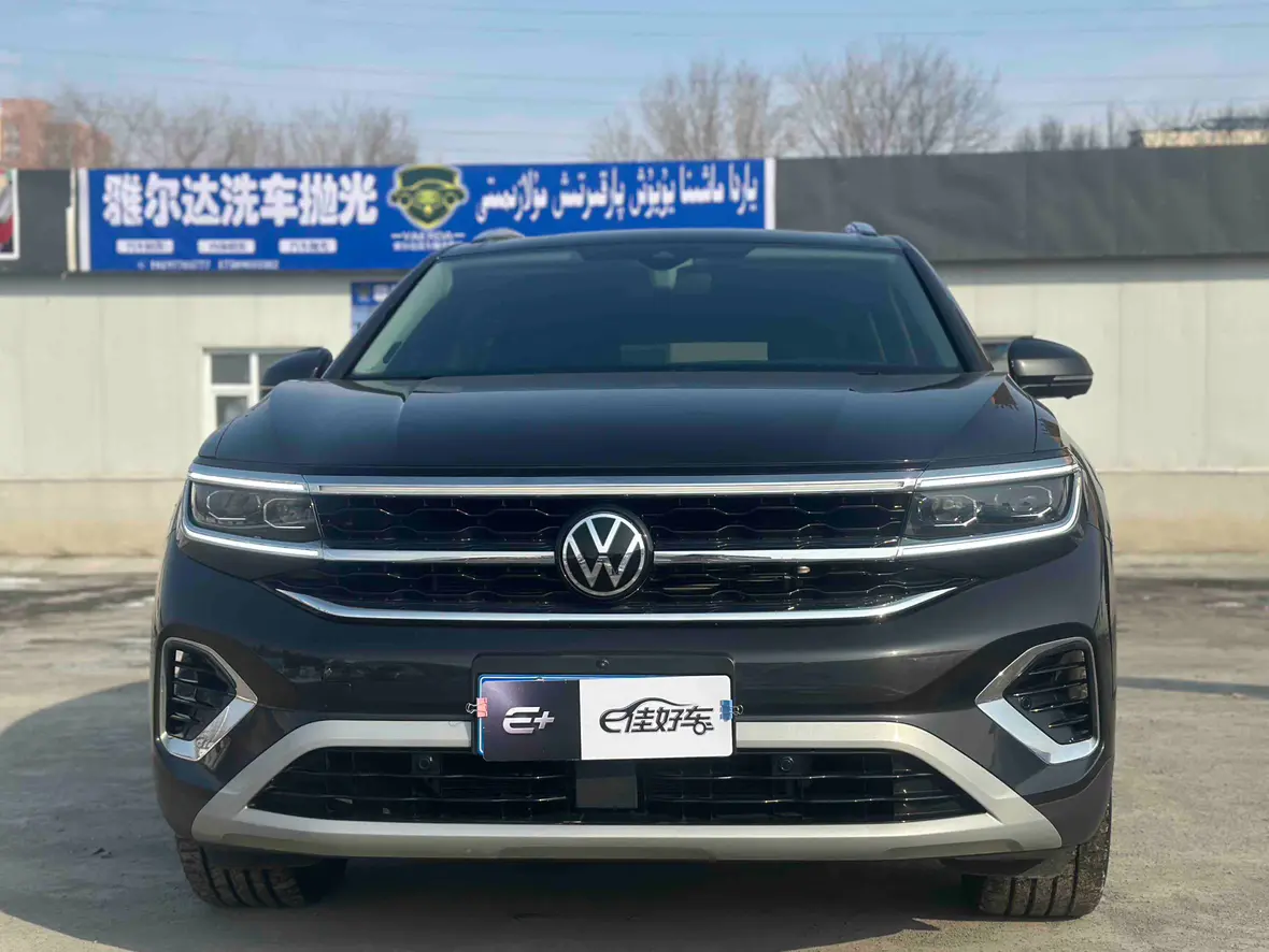 Volkswagen Talagon (Lan Jing)  из Китая