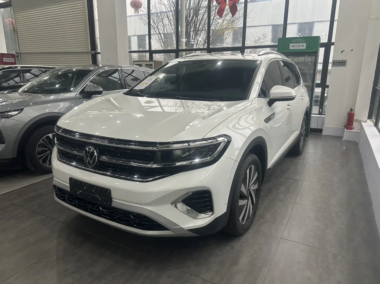 Volkswagen Talagon (Lan Jing)  из Китая