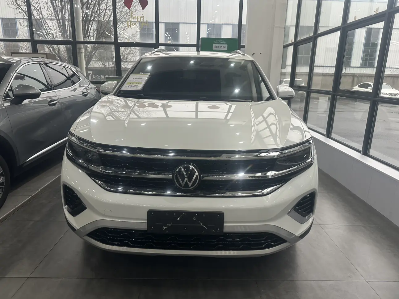 Volkswagen Talagon (Lan Jing)  из Китая