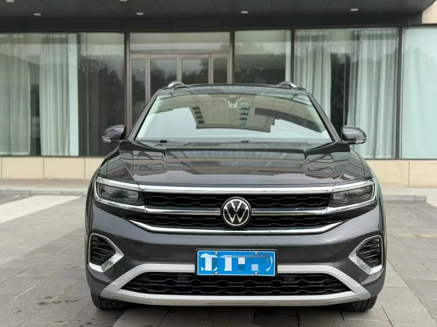 Volkswagen Talagon (Lan Jing)  из Китая