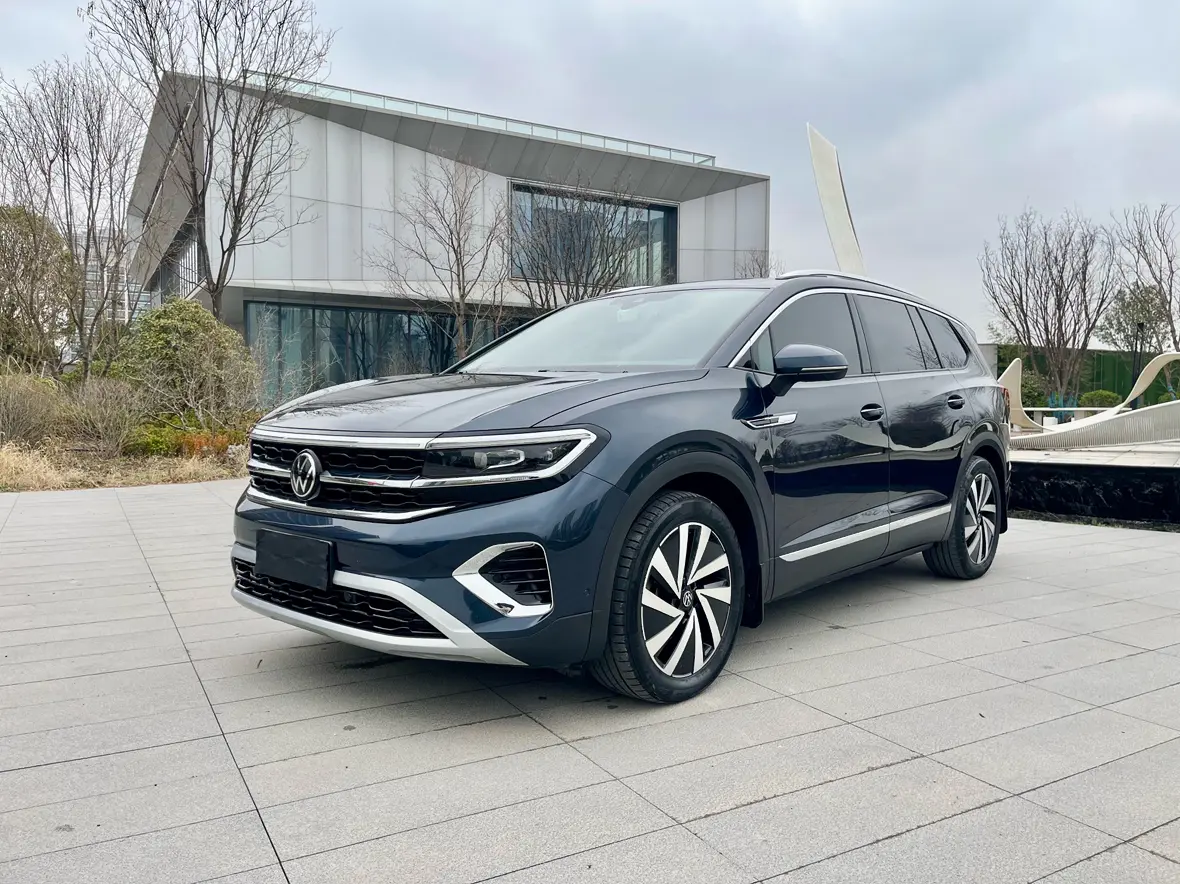 Volkswagen Talagon (Lan Jing)  из Китая