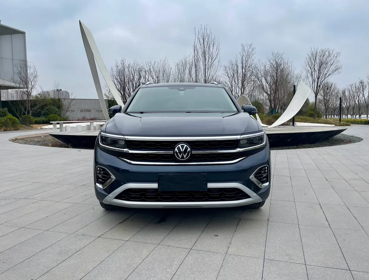 Volkswagen Talagon (Lan Jing)  из Китая