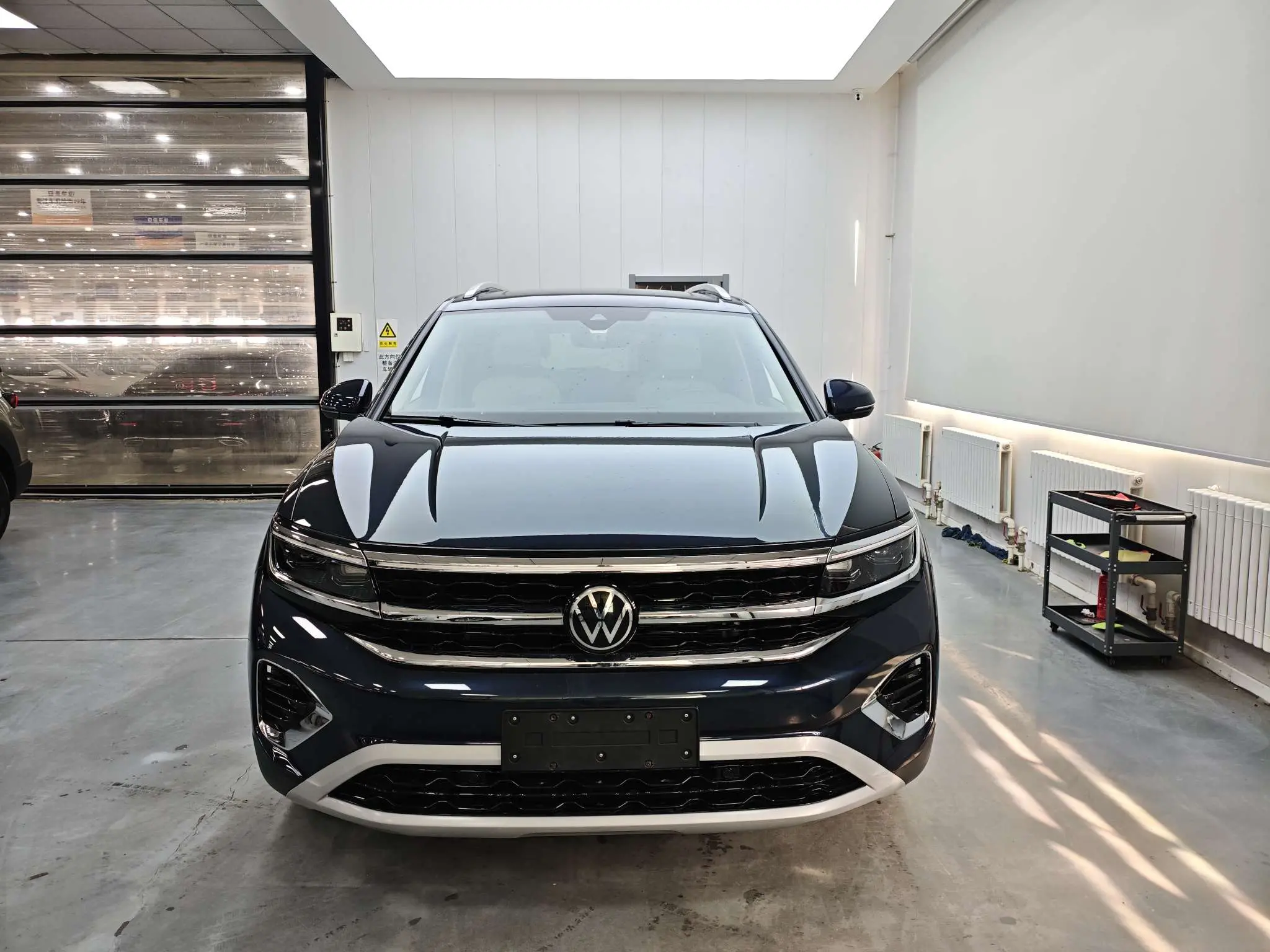 Volkswagen Talagon (Lan Jing)  из Китая