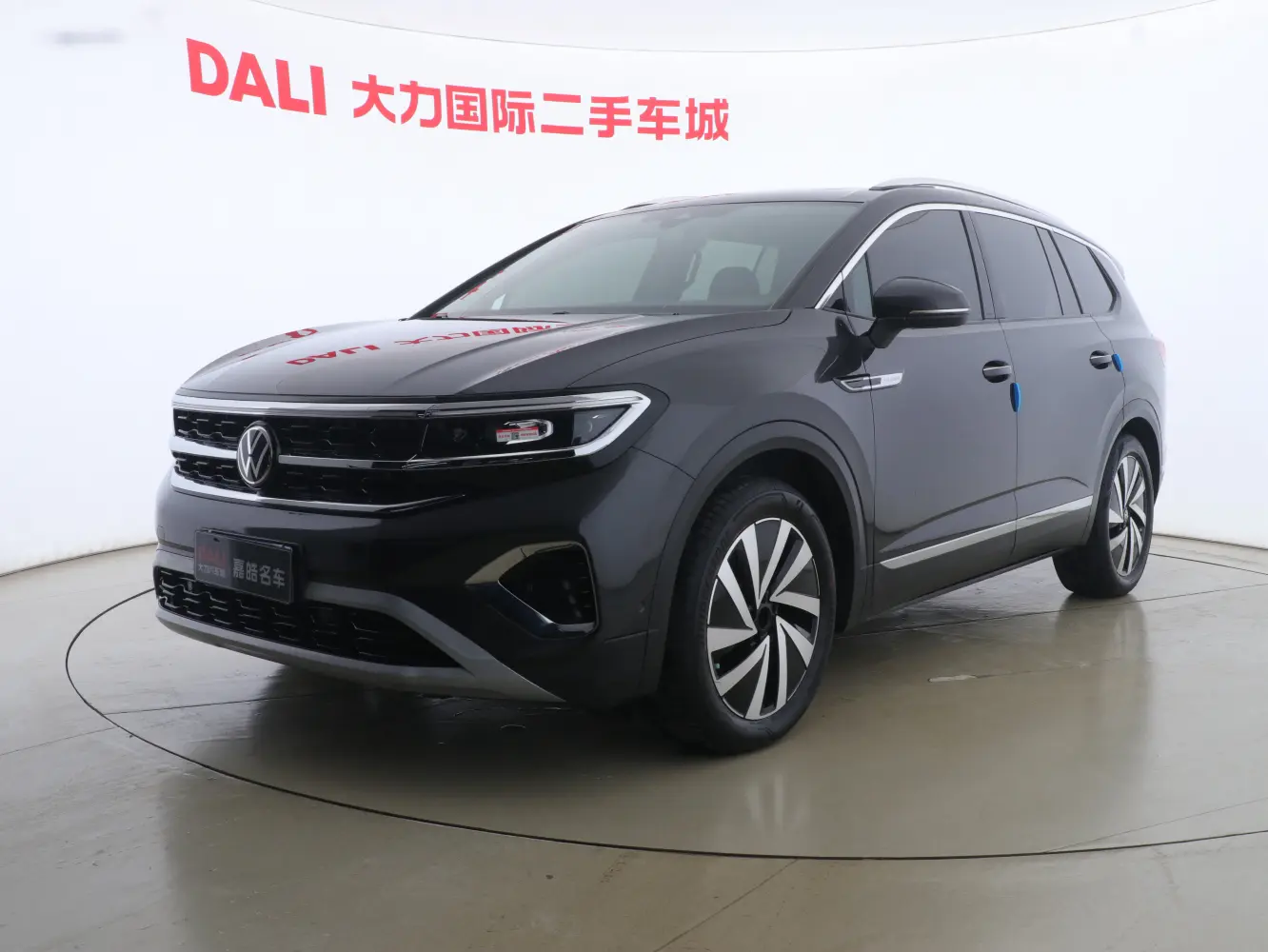 Volkswagen Talagon (Lan Jing)  из Китая