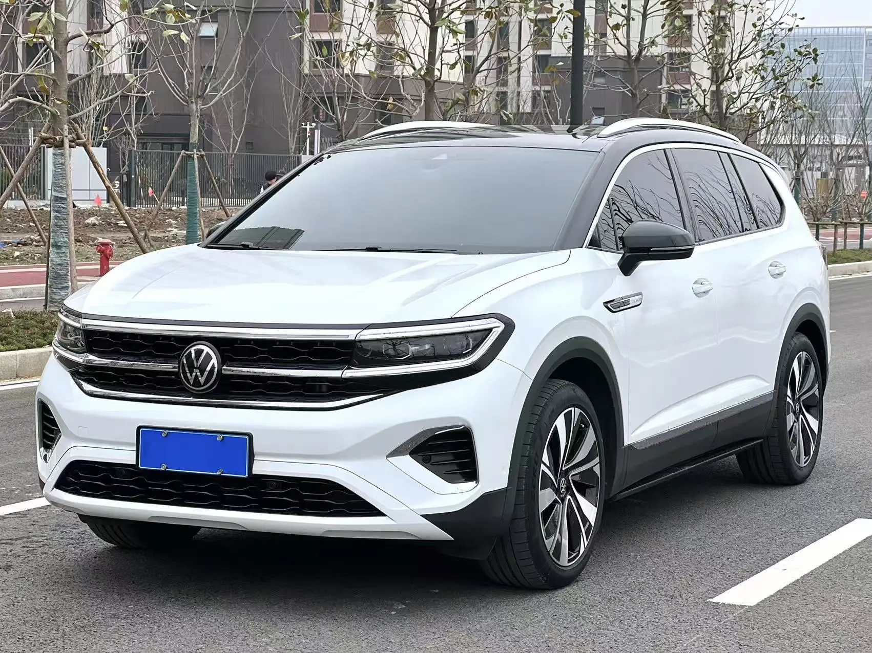 Volkswagen Talagon (Lan Jing)  из Китая