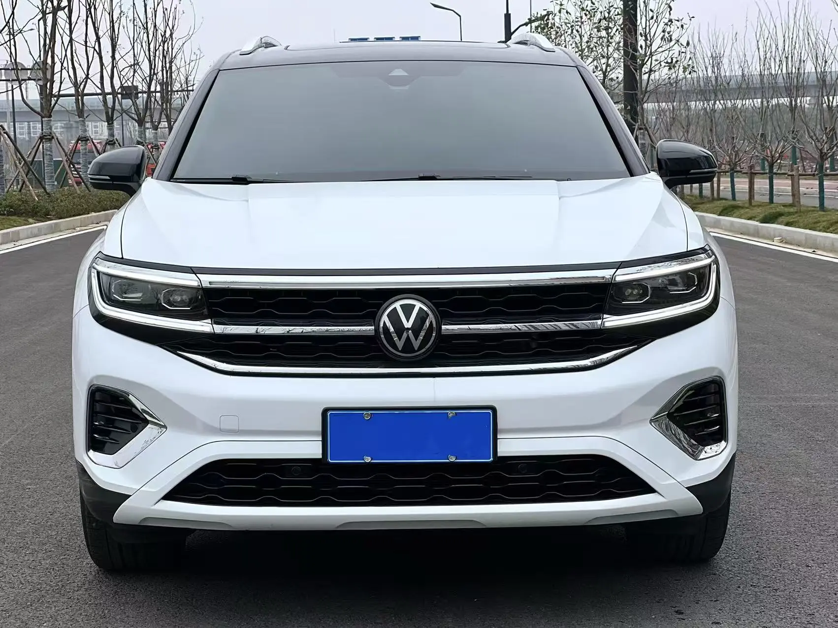 Volkswagen Talagon (Lan Jing)  из Китая