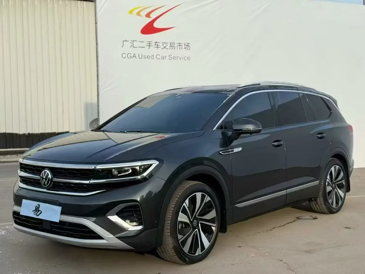 Volkswagen Talagon (Lan Jing)  из Китая
