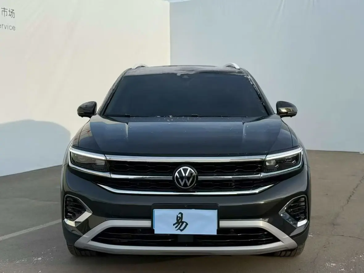 Volkswagen Talagon (Lan Jing)  из Китая