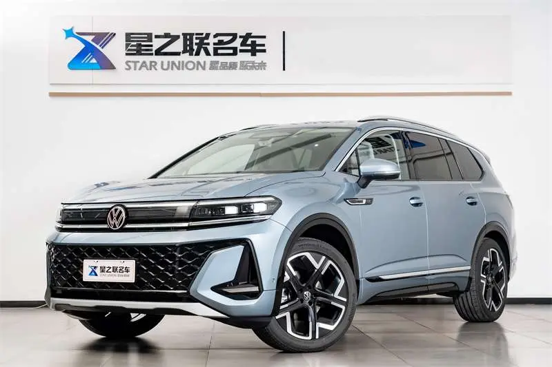 Volkswagen Talagon (Lan Jing)  из Китая