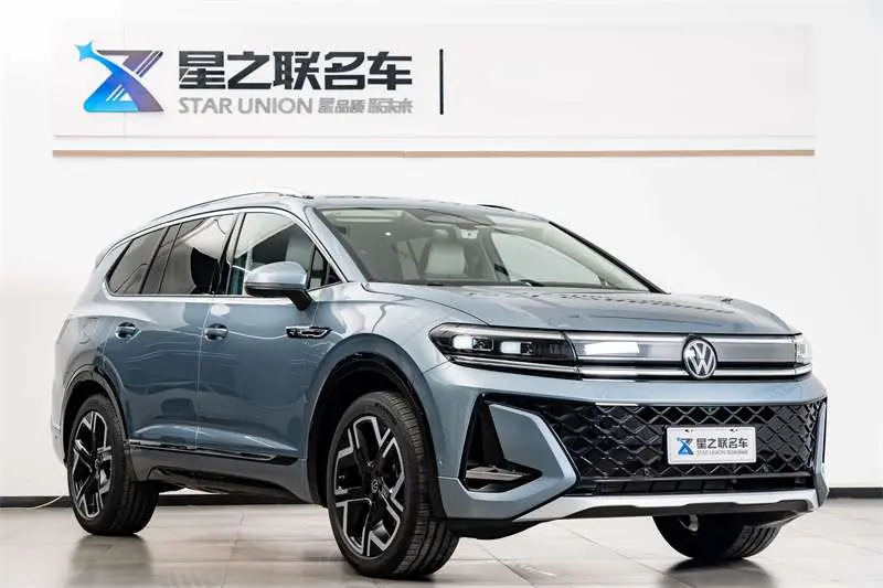 Volkswagen Talagon (Lan Jing)  из Китая