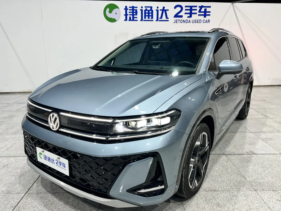 Volkswagen Talagon (Lan Jing)  из Китая