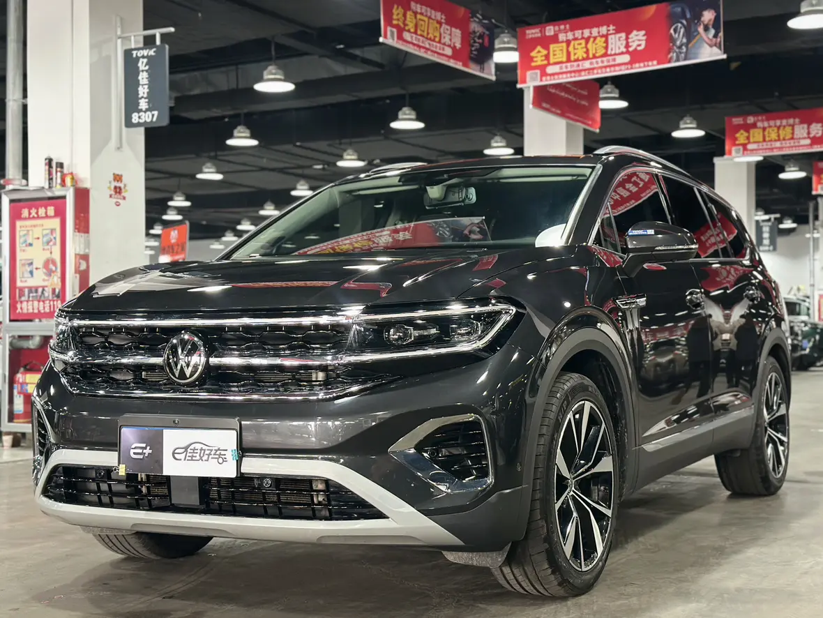 Volkswagen Talagon (Lan Jing)  из Китая