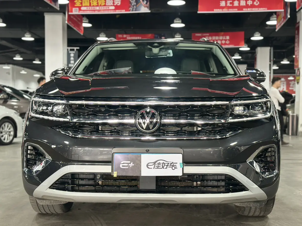 Volkswagen Talagon (Lan Jing)  из Китая