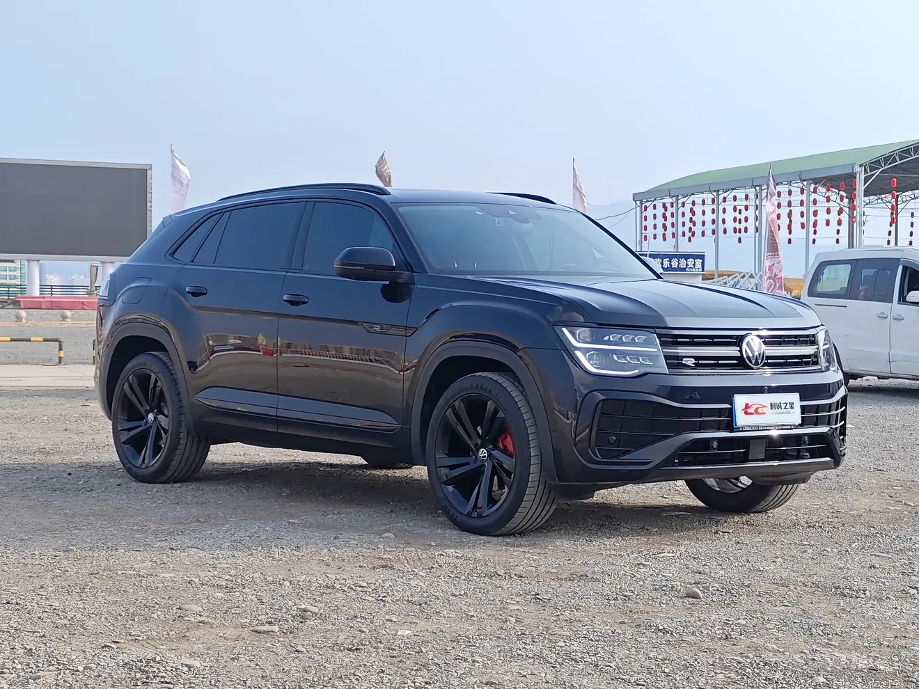 Volkswagen Teramont  из Китая