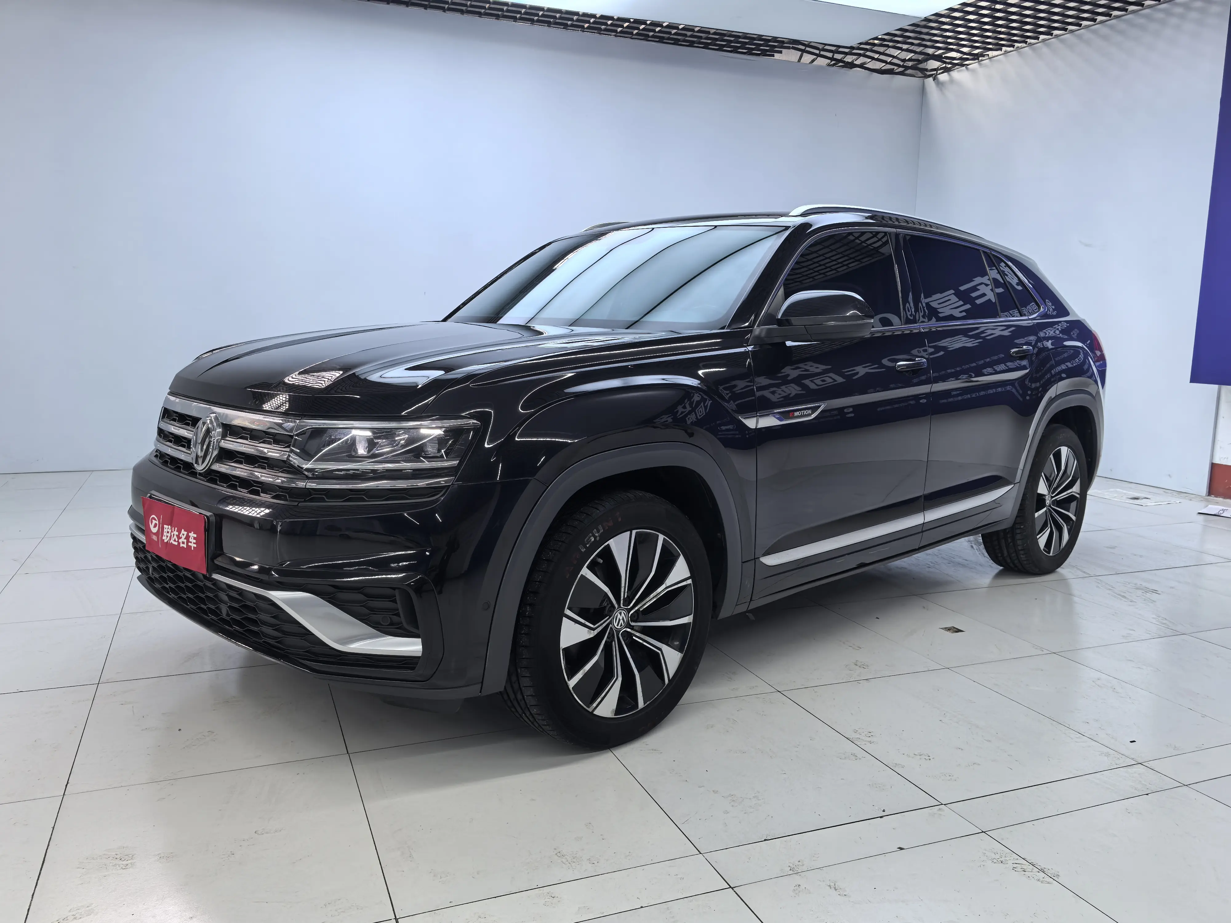 Volkswagen Teramont  из Китая