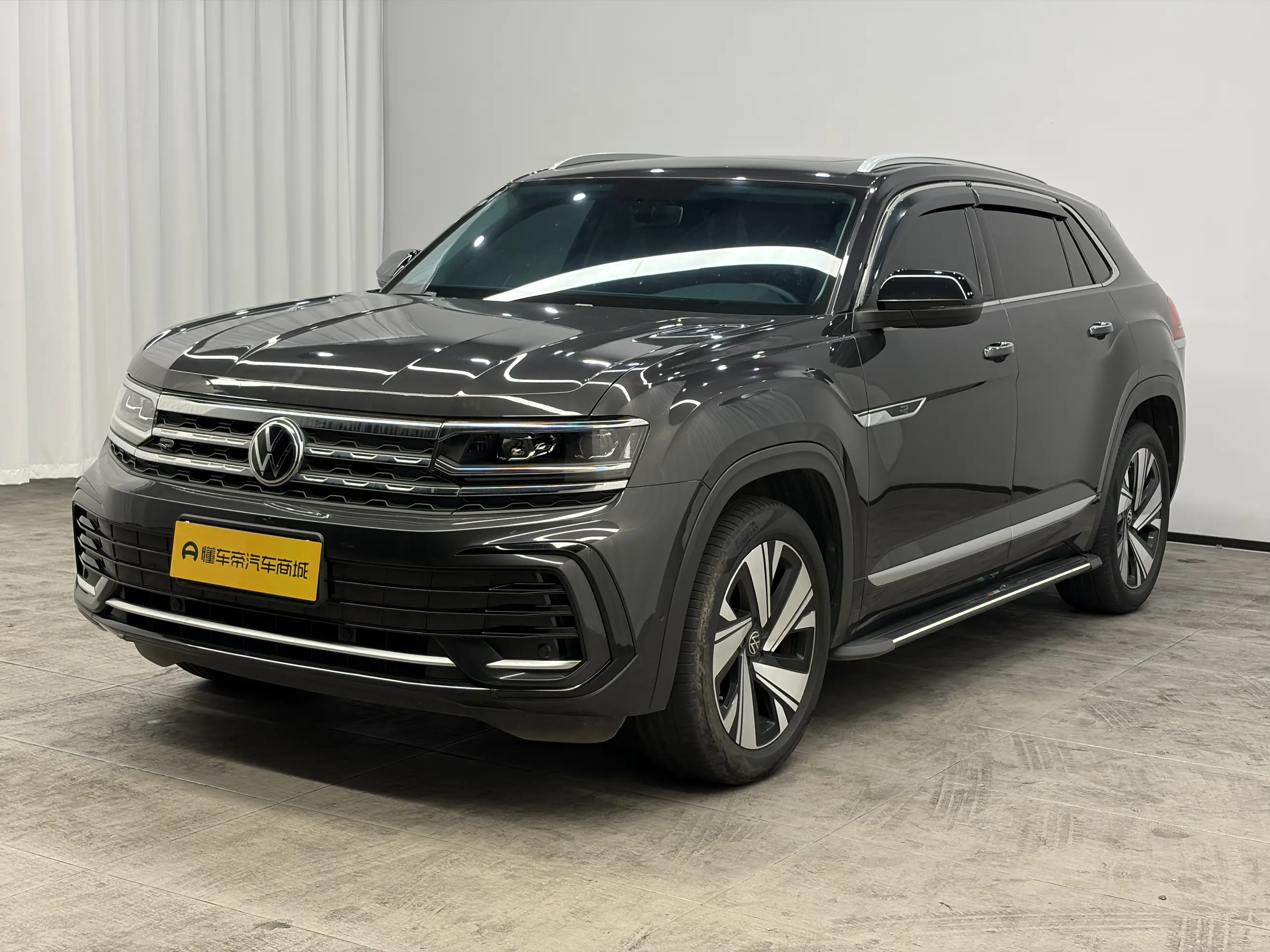 Volkswagen Teramont  из Китая