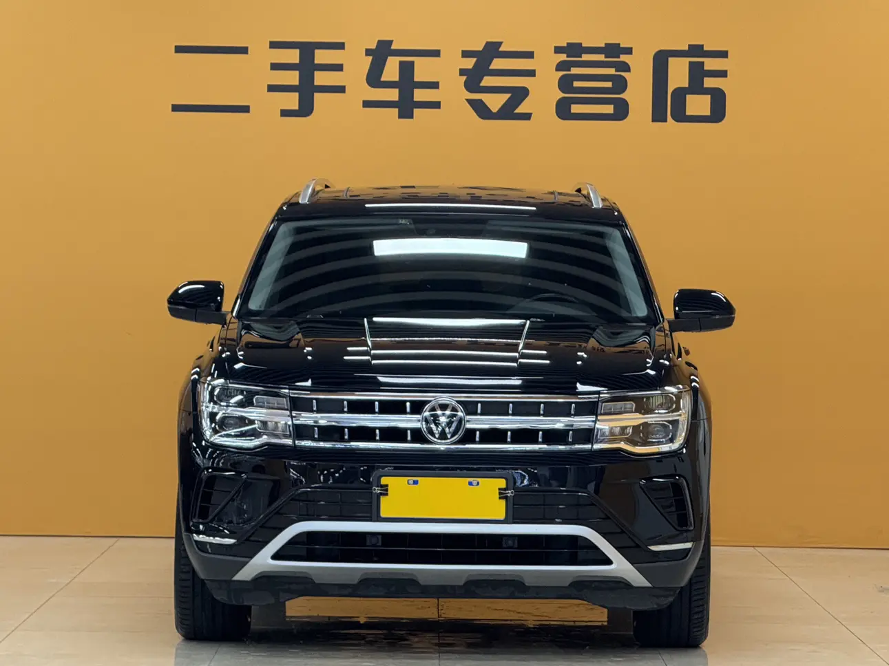 Volkswagen Teramont  из Китая