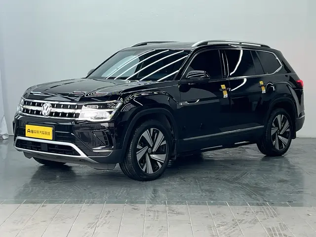 Volkswagen Teramont  из Китая