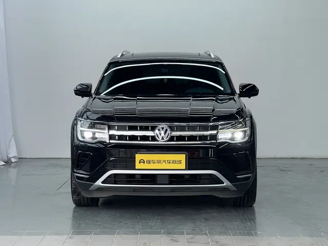 Volkswagen Teramont  из Китая