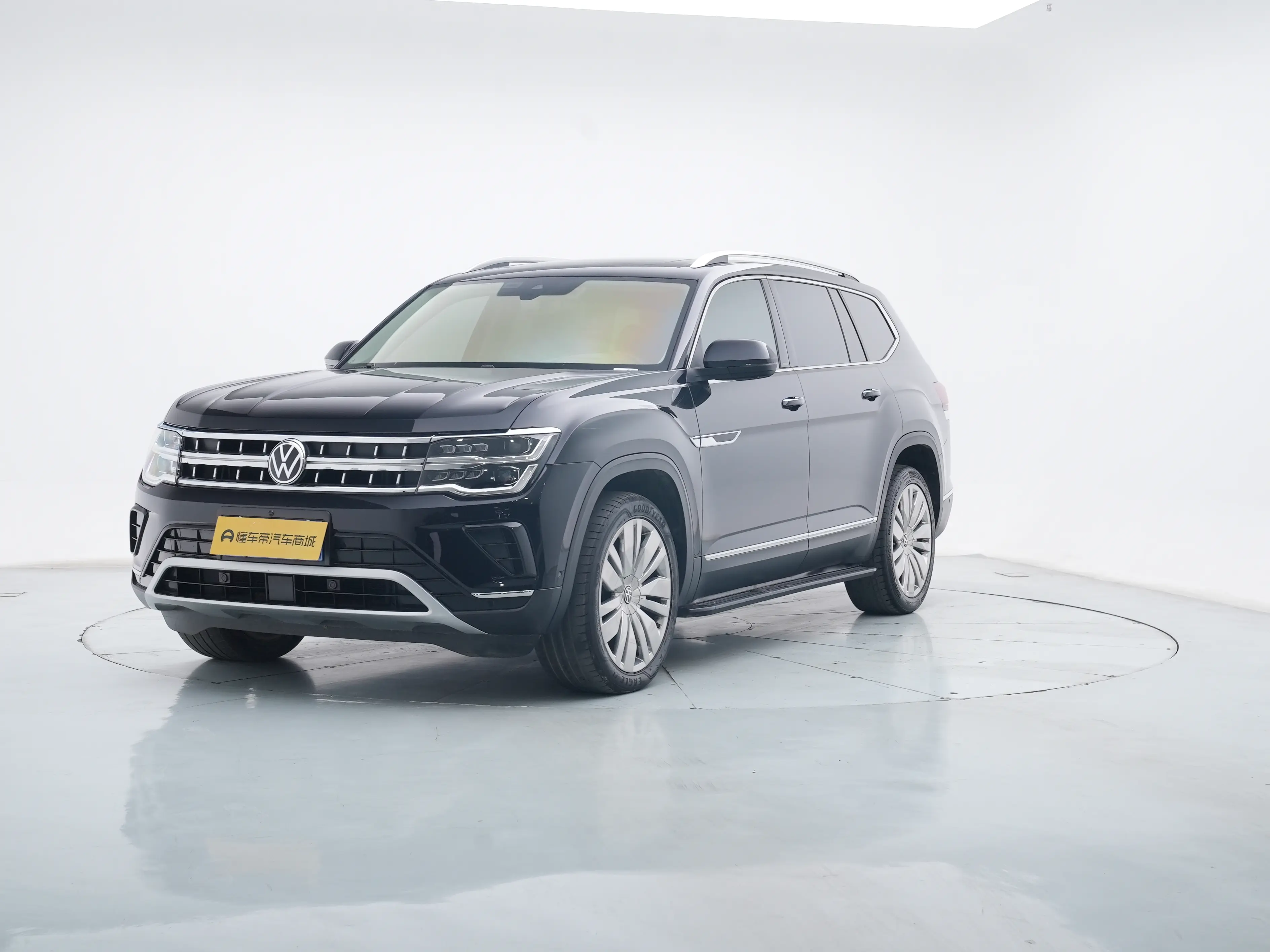 Volkswagen Teramont  из Китая