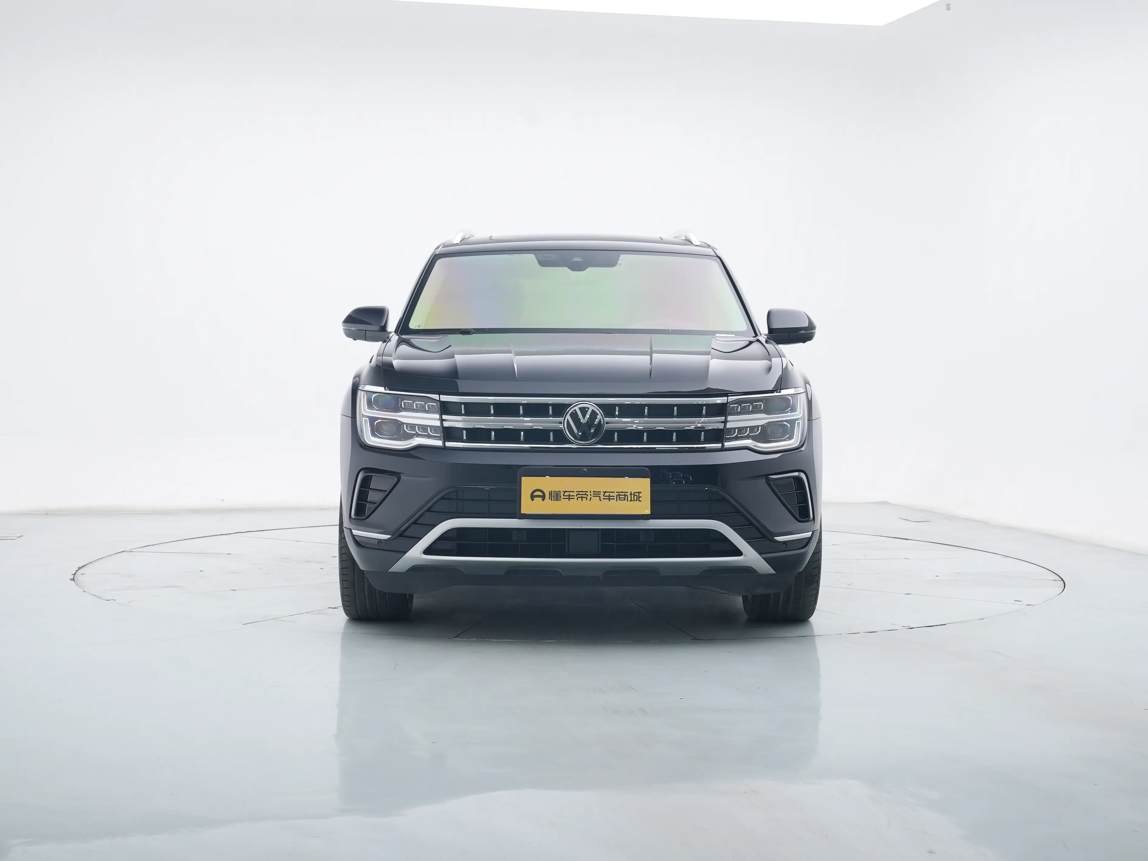 Volkswagen Teramont  из Китая